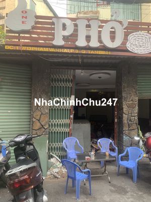 Chính chủ bán nhà 132 m2, hẻm xe hơi 107 Phạm Văn Hai, Quận Tân Bình