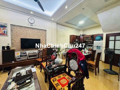 CHÍNH CHỦ BÁN NHÀ KHƯƠNG ĐÌNH 47M2*5 TẦNG, 6 NGỦ GIÁ 7,1TỶ