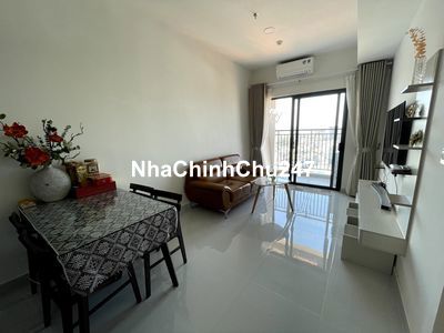 Cần bán gấp căn hộ Soho Residence view thoáng mát, đầy đủ nội thất.