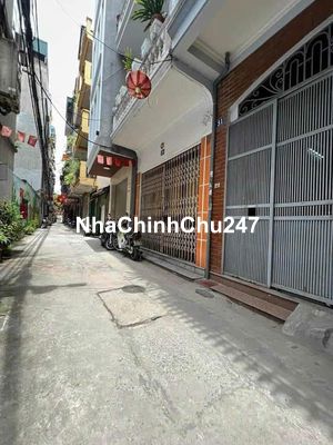 Ngọc Hà Ba Đình– 48m², 5 tầng, giá chỉ 12.8 tỷ–Chủ thiện chí bán nhanh