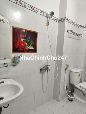 Chính chủ bàn nhà 4 tầng Nguyễn Văn Cừ P. Cầu kho, Q1, giá 6,2 tỷ