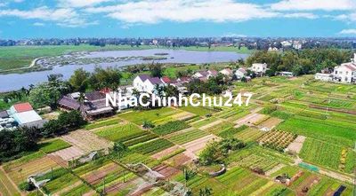 Chính chủ cần bán nhanh lô đất view lúa Lý Thái Tổ