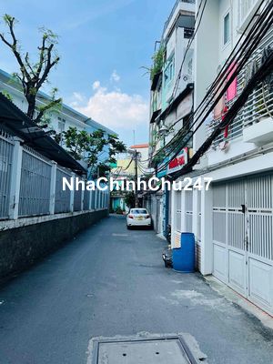 Chính chủ bán nhà 279/8 Nhật Tảo q10 4 Tầng 6.3 tỷ