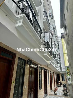 🍁 CC Bán nhà xây mới Tân Lập giá mềm