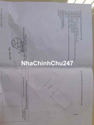 Chính Chủ Cần Bán Nhanh Lô Biệt Thự 200m2