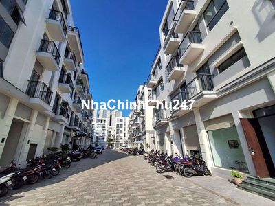 CHÍNH CHỦ BÁN NHÀ THE Manor 75m2 ,5tầng, 5 ngủ, giá 27,5tỷ