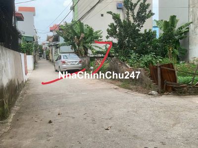 CHÍNH CHỦ BÁN ĐẤT KHÁNH VÂN, KHÁNH HÀ, THƯỜNG TÍN - MẶT NGÕ Ô TÔ TẢI