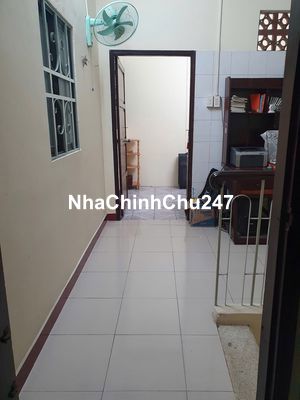 Chính chủ cần bán nhà mặt tiền 142,5m2, Quận 6. Hoa hồng cho môi giới.