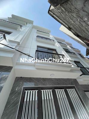 Chính chủ bán căn 5 tầng khu đại cát liên mạc