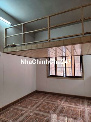 [Chính chủ] Căn hộ quận 1 1 phòng ngủ + gác xép