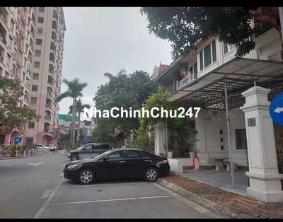 Chính chủ gửi biệt thự C3 Đội Nhân diện tích 141m, 4tầng