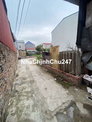 MẢNH ĐẤT ĐẸP 48,6m2 TRUNG TÂM THÔN LỖ GIAO - VIỆT HÙNG