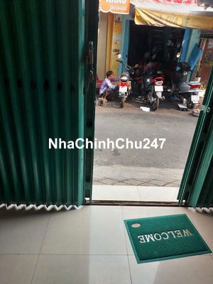 Chính chủ, bán Nhà hẻm xe hơi, tt quận bình thạnh