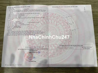 Bán liền kề DA Lộc NinhSingashine, nhà xây thô 5 tầng 67,3m2-CHÍNH CHỦ