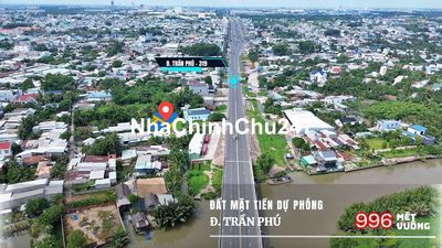 Cần bán thửa đất vườn Nhơn Trạch đường Trần Phú dự phóng