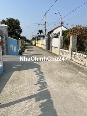 Bán lô đất thổ cư 231m2 xã Điện Hoà, gần chợ La Thọ