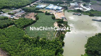 Cần bán gấp Đất ven sông Sài Gòn sổ hồng chính chủ diện tích 28.645m