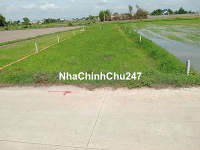 CHÍNH CHỦ CẦN BÁN GẤP DT 234 M 2 THỔ CƯ