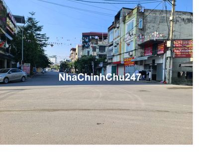 Bán đất Di Trạch đường vành đai 3,5 lô góc tuyệt đẹp 80m chỉ 11 tỷ.