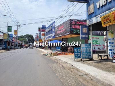 Bán gấp lô đất ngay mặt tiền đường 32m, đối diện vincom full thổ cư