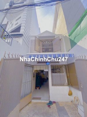 Bán Nhà chính chủ ngang 3m x dài 18m, 53 m², SHR, Phường 1, Gò Vấp.