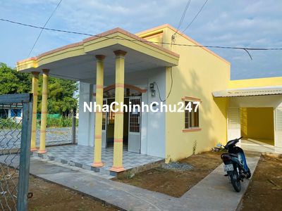 Cần bán gấp nhà chính chủ - Trà Vinh - Huyện Cầu Ngang - 219m2