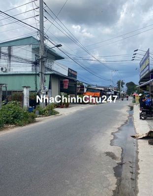 Cân bán nhanah lô đất để đâu tưở An Tây Bến Cát DT231,5m2 Giá 890trSHR