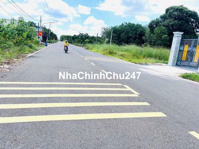 MINH LẬP - CHƠN THÀNH LÔ ĐẤT HƠN 500M2 GIÁ 420TR CHỦ CẦN THANH LÝ