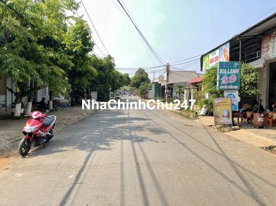 💥Đất TC 100%,6*38m,mặt tiền Đường Nguyễn Phúc Chu ,gần chợ