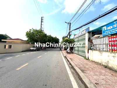 BÁN ĐẤT PHỐ PHÚ VIÊN, BỒ ĐỀ ,Ô TÔ TRÁNH, DT: 100M, MT: 5M, CHỈ: 11,5TỶ