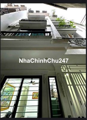 Chính chủ gửi bán nhà Hoàng Hoa Thám diện tích 35m, 6tầng thang máy