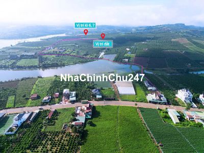 Lô đất Sổ sẵn 1200 m2. Thổ cư 100m2. View hồ Phúc Thọ. Giá 950tr