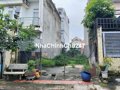 Bán Gấp Lô Đất Ngay Dương Công Khi 90m2 giá 1 tỷ 5