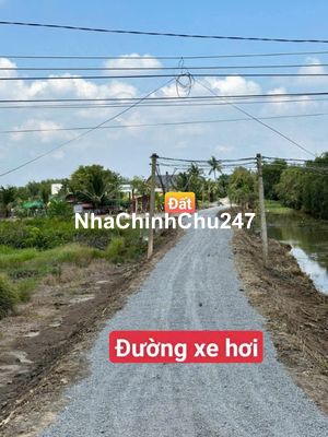 cần bán  2 lô đất thổ vườn cực đẹp đường  đá xanh 6m xe tải vi vu