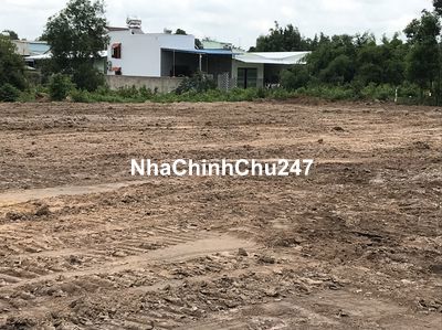 3850m2 đất thổ cư ngay sau Chợ Phước Thái, Long Thành