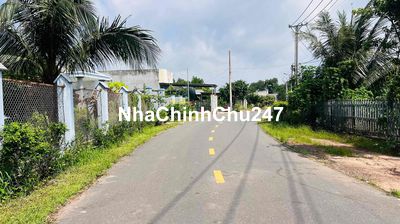 MẶT TIỀN NHỰA LONG MỸ PHƯỚC HẢI CÁCH BIỂN 3KM- 861M2 -21x43M