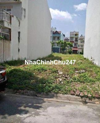 Ngộp ngân hàng, bán lô đất đẹp Bến Lức, Long An 6,6x24m, 1tỷ350, SHR