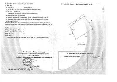 đất ngộp ngang lớn 63m có 100m2 thổ cư, đường bê tông 12m giá 560trđ