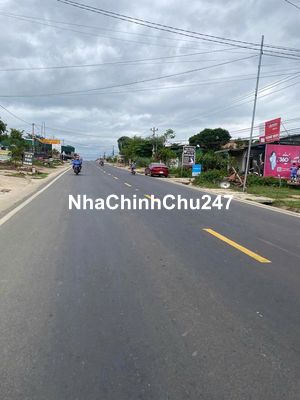 Cần bán 500m2 đất sân bay Bình Dương mặt tiền đường nhựa 32m