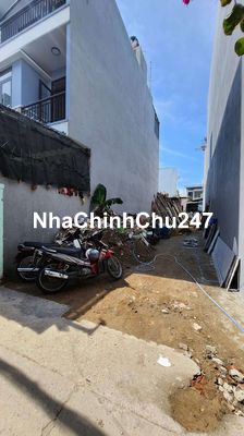 Chính Chủ Đất 90m2 Kiệt Nguyễn Tất Thành