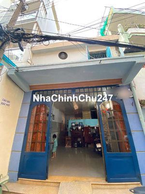 Nhà 1 chủ bán chia Thừa kế