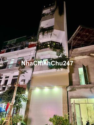 Chinh Chu bán  nhà 168 Nguyễn Xiển, KD Đỉnh, nhà 7 tầng Thang may