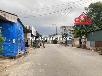 đất mặt tiền kinh doanh sát chợ an chu