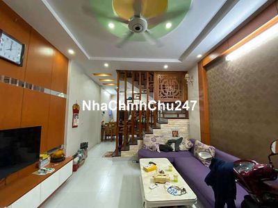 Bán nhà Trung Văn, mặt tiền rộng, ô tô qua nhà, 45m2, hơn 10 tỷ