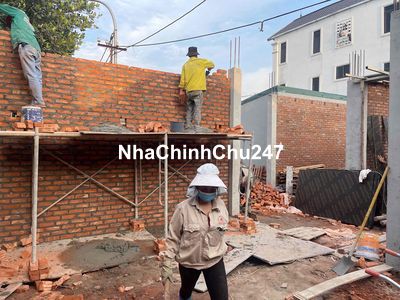 Chính chủ bán nhà xây độc lập tại Vân Côn, Hoài Đức, Hà Nội lô góc 40m