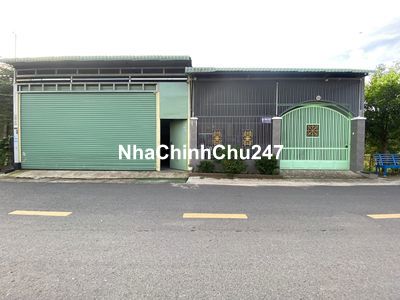 chính chủ cần bán nhà ở 100m đường Tân Phước Khánh 35, Bình Dương