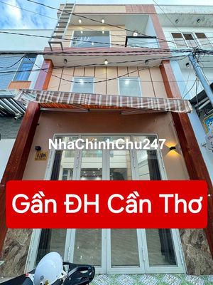 NHÀ GẦN - ĐẠI HỌC CẦN THƠ - CHỢ XUÂN KHÁNH