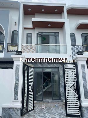 Chính Chủ Bán Nhà Long Khê , Cần Đước, Long An , 113m2