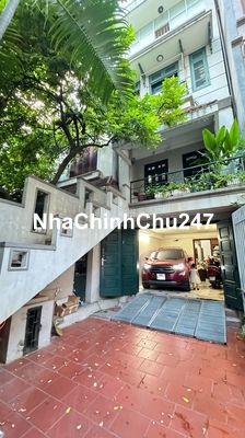 CC bán nhà mặt phố Tô Vĩnh Diện: 105m2, ĐN, MT 11m, có 2 lối đi, SĐCC