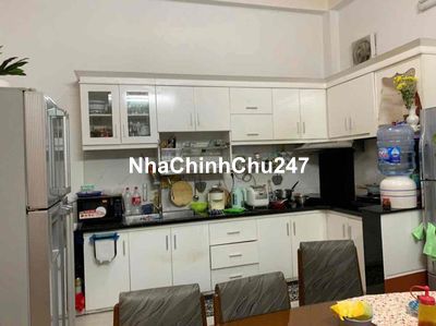 CHINH CHỦ BÁN NHÀ 5 TẦNG HẺM 9M 54M2 6PN HƠN 6 TỶ